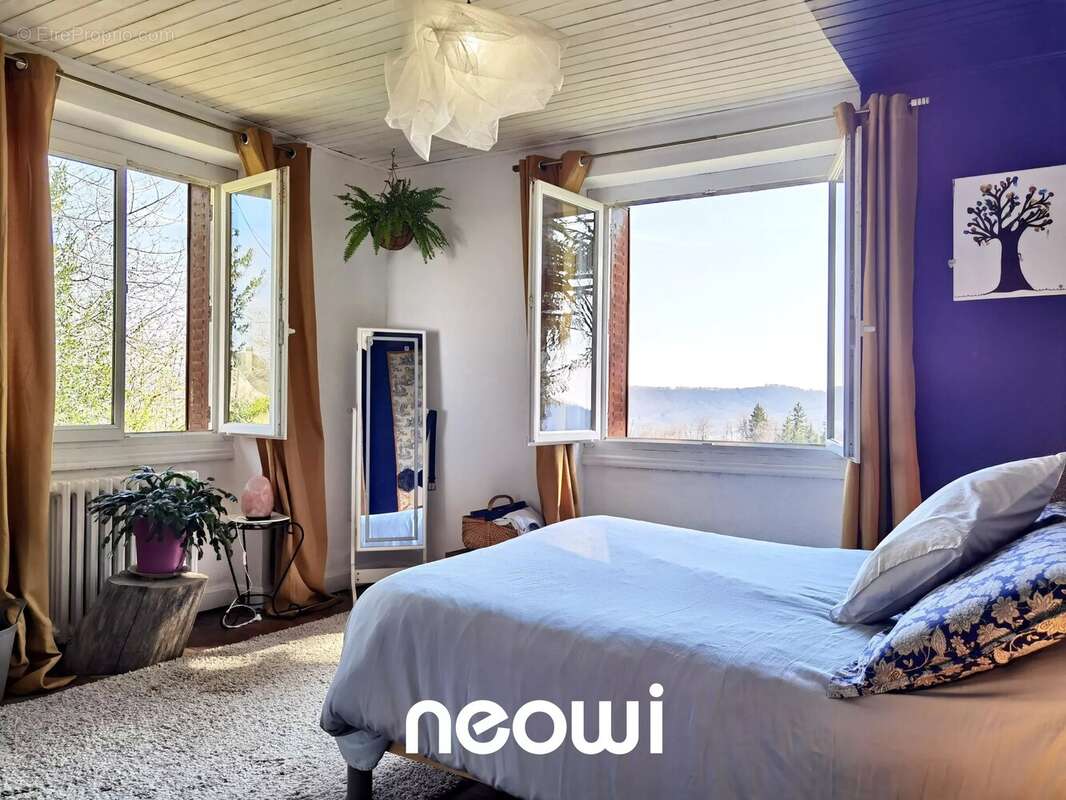 Maison de campagne avec vue dégagée - photo 4