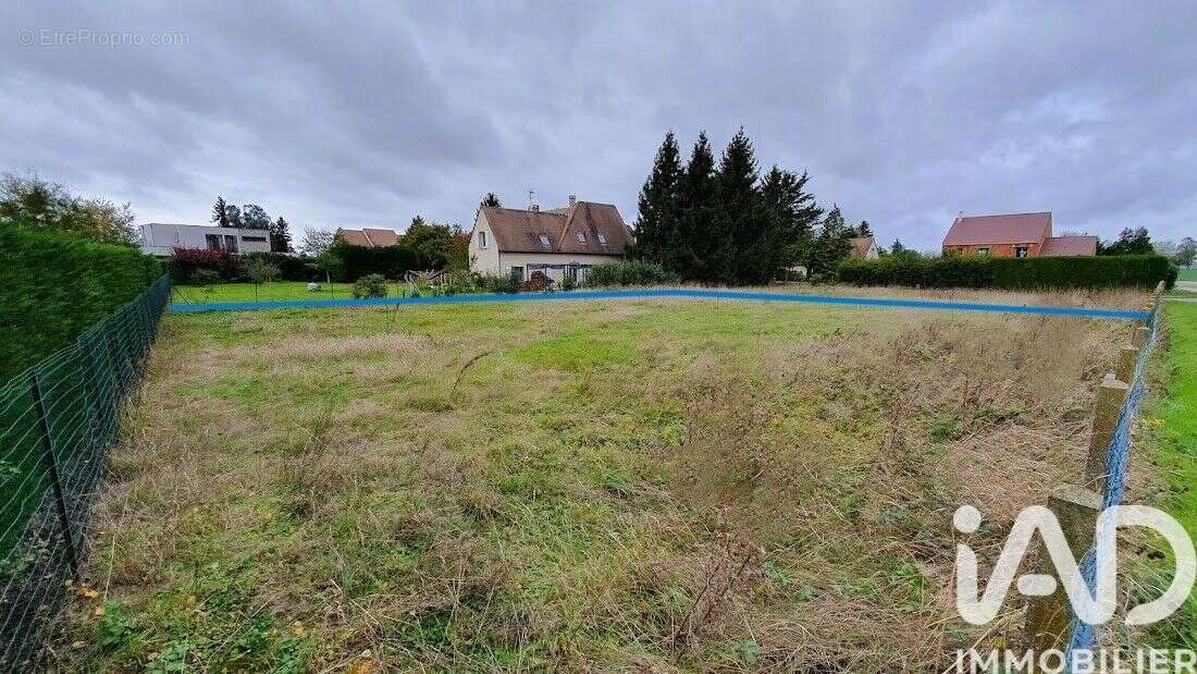 Photo 2 - Terrain à SAINT-REMY-LES-CHEVREUSE