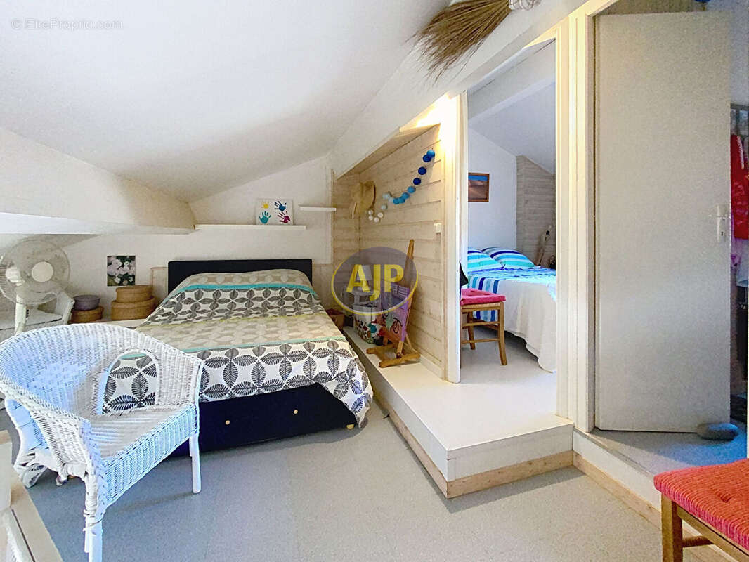 Appartement à HOURTIN