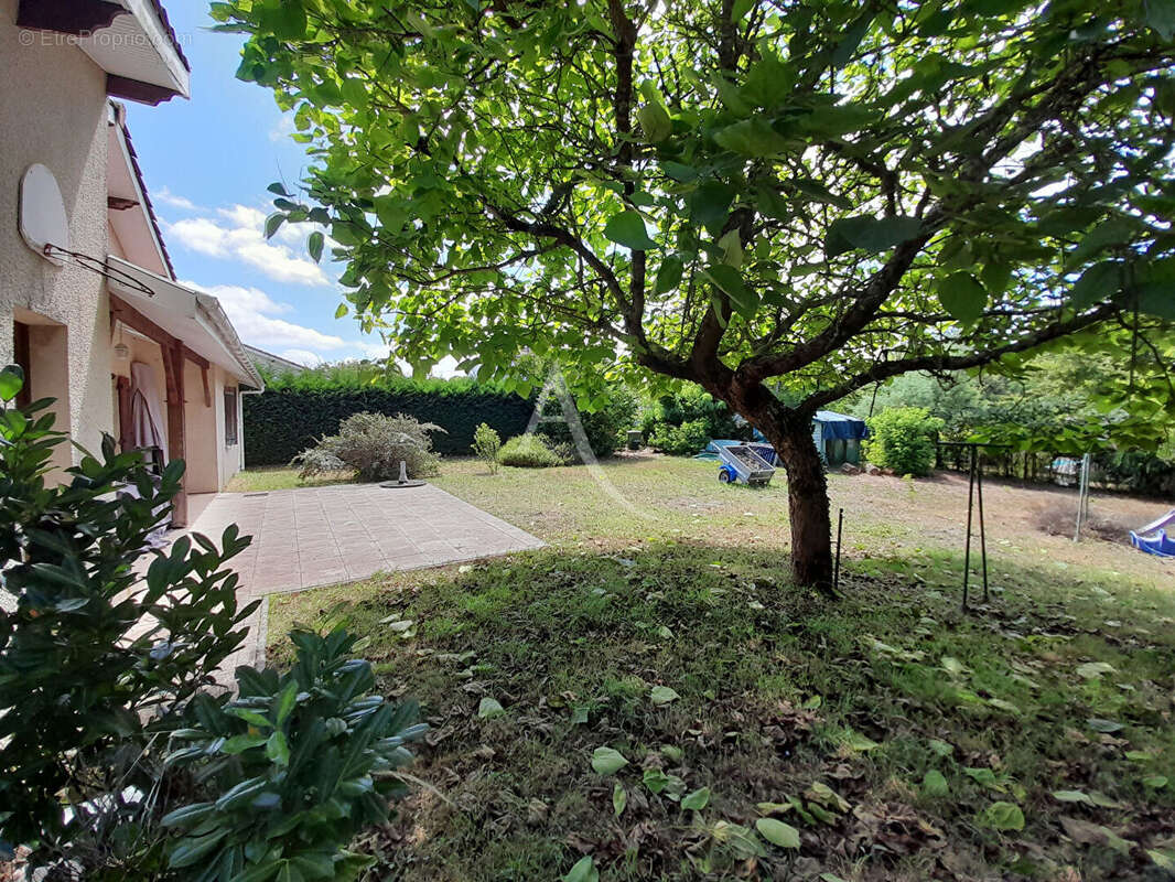 Maison à SAINT-AUBIN-DE-MEDOC