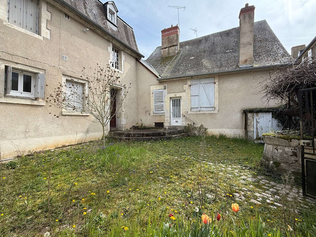 Appartement à ISSOUDUN