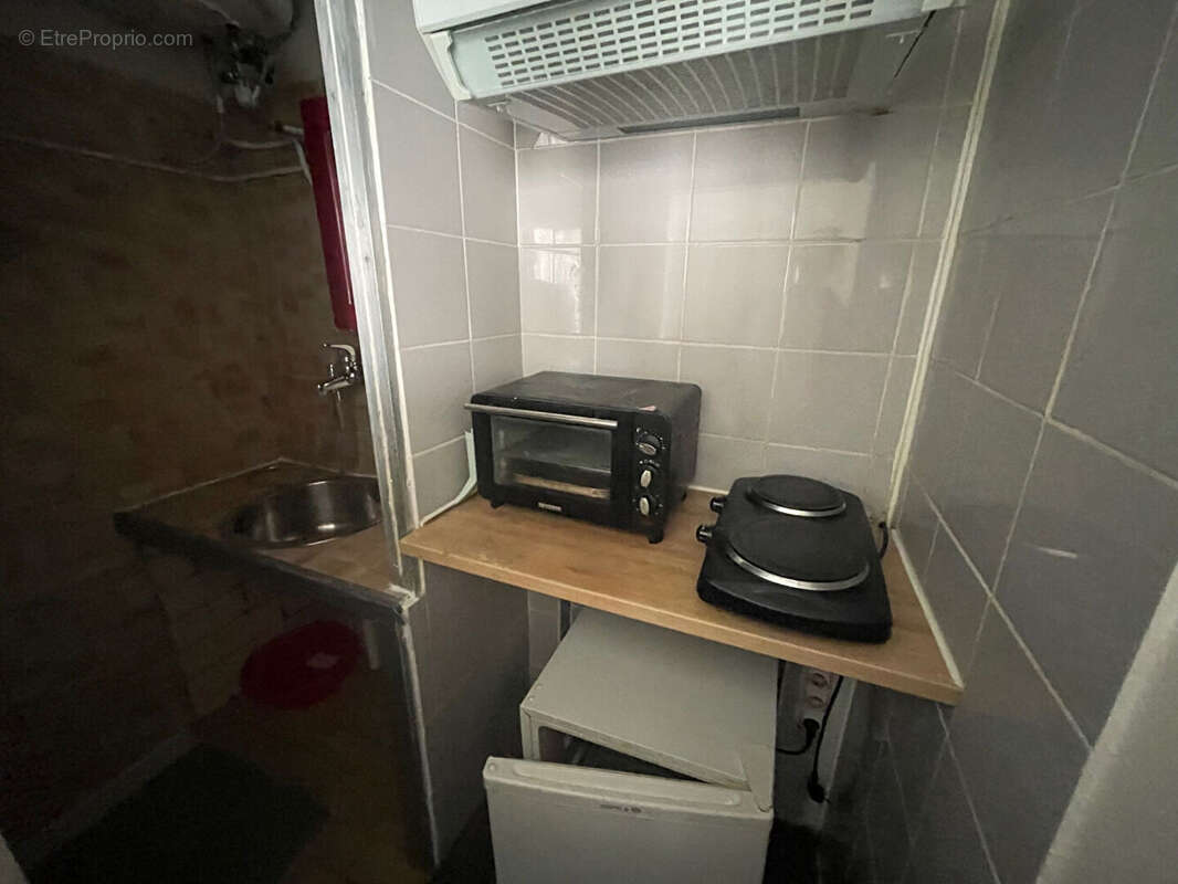 Appartement à PARIS-9E