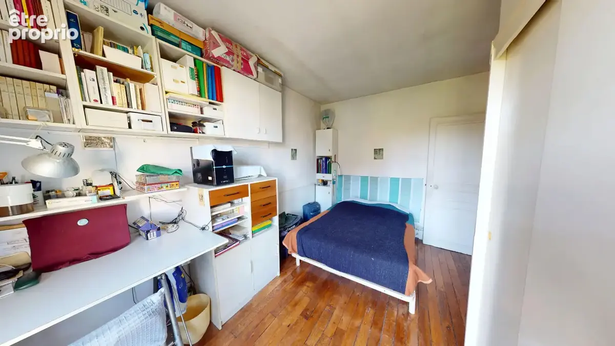 Appartement Ivry Sur Seine 2 pièce(s) 38 m2 Dernier étage - photo 7