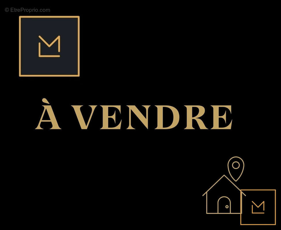 Maison à SAINT-AUBIN-D&#039;ARQUENAY