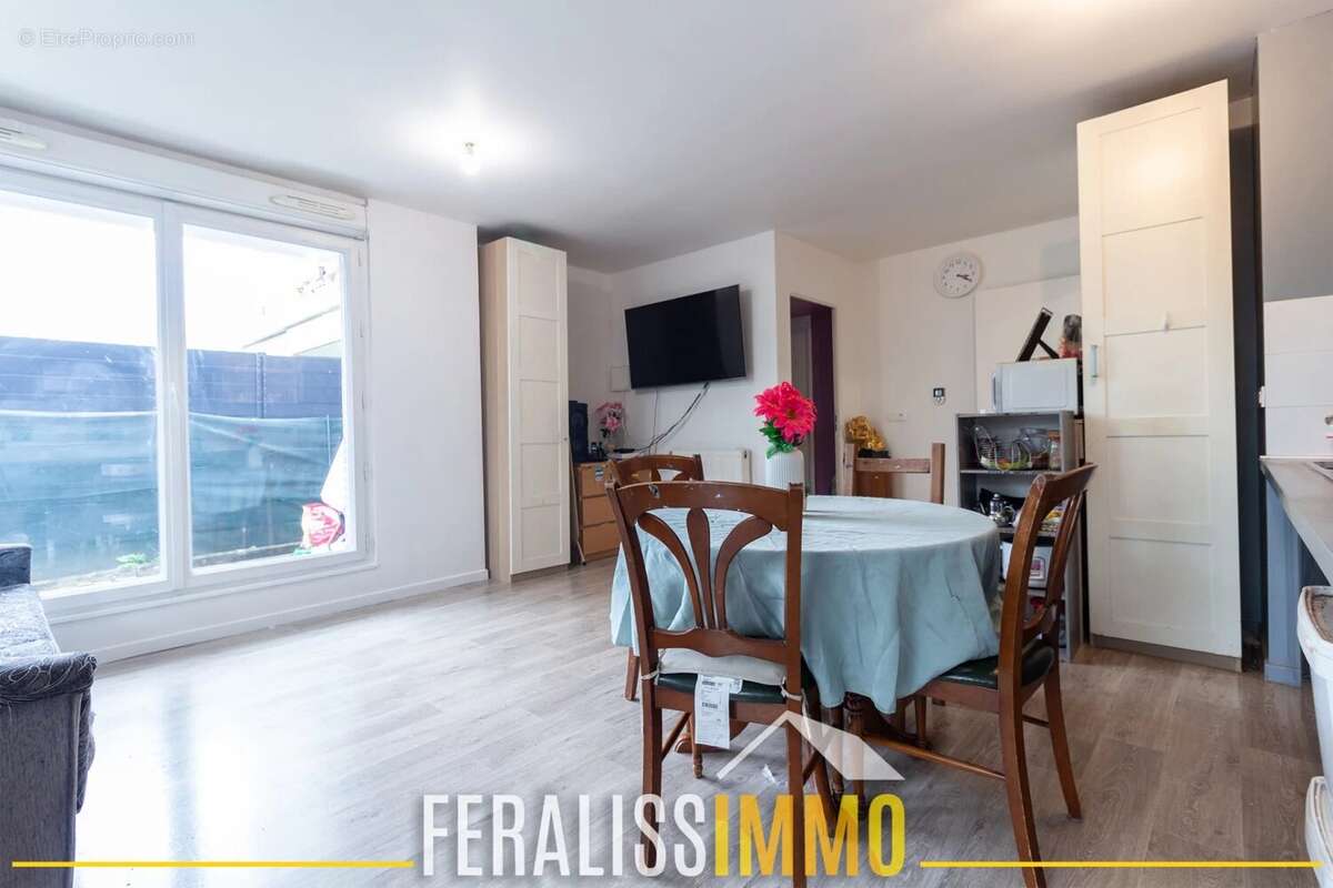 Appartement à ERAGNY