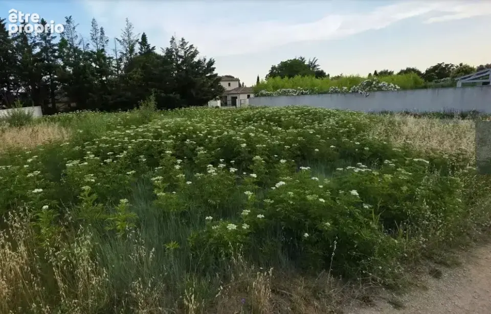 Terrain à SAINT-QUENTIN-LA-POTERIE