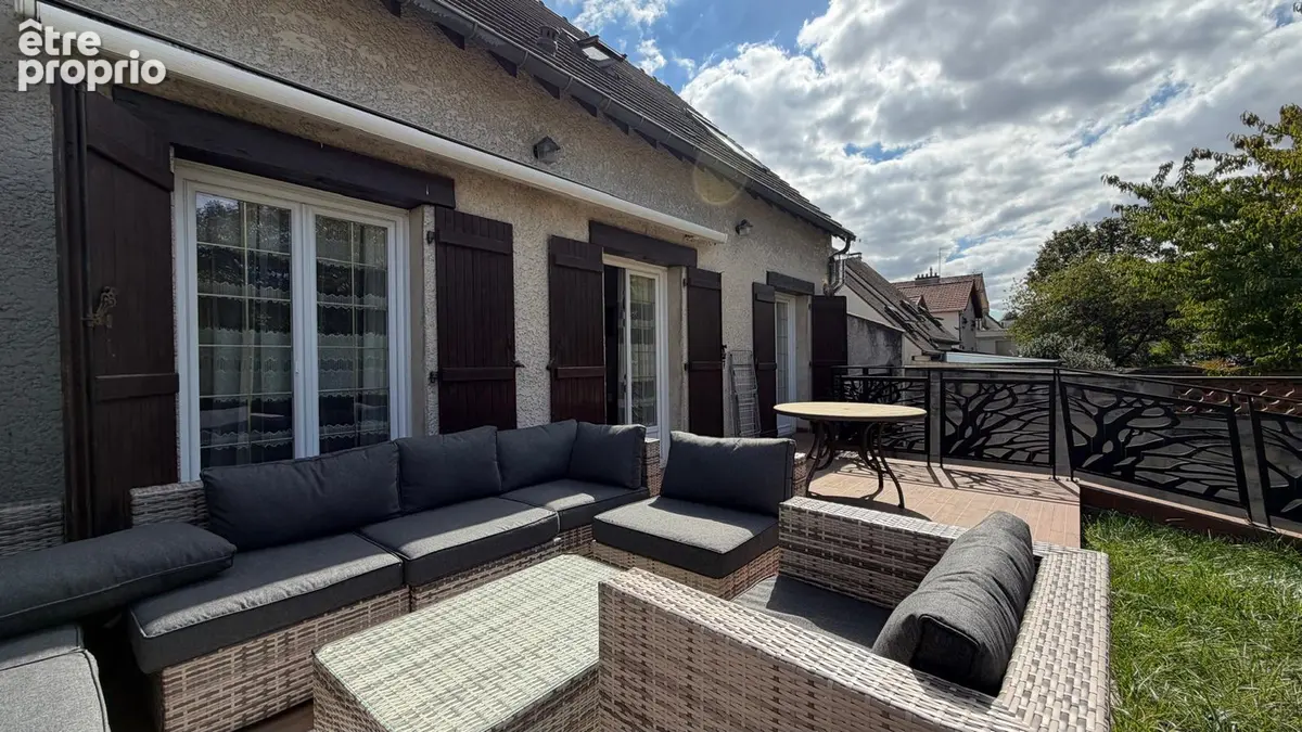 Maison 96m² à livry-gargan - photo 16