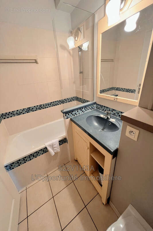 Appartement à SAINT-LAURENT-DU-VAR