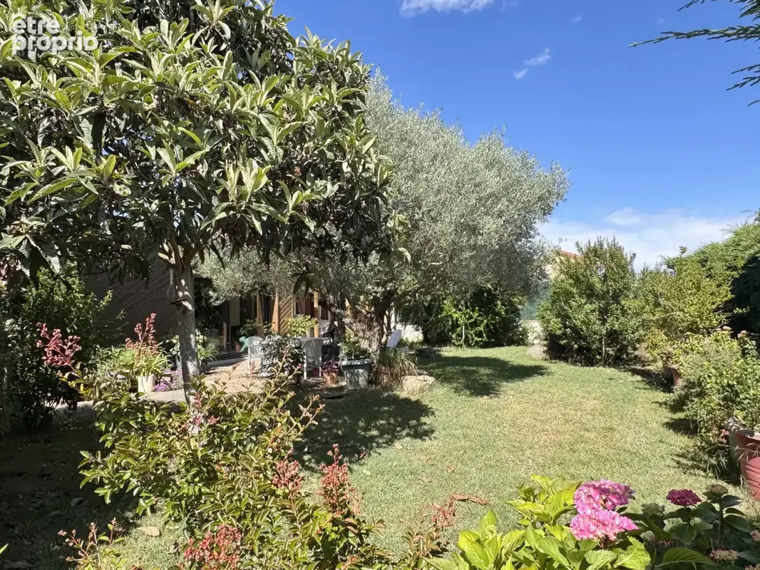 Maison de plain pied au grand calme - photo 4