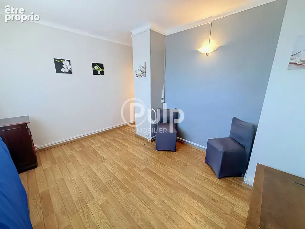 MOUVAUX Centre — Appartement en exclusivité, tout à pied & tram Trois Suisses - photo 17