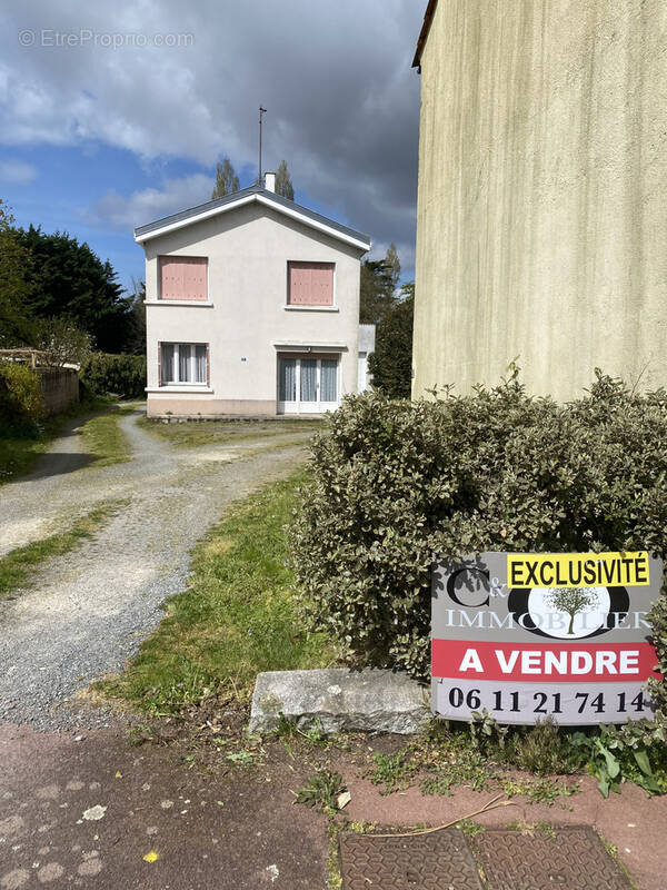 Maison à LE BIGNON