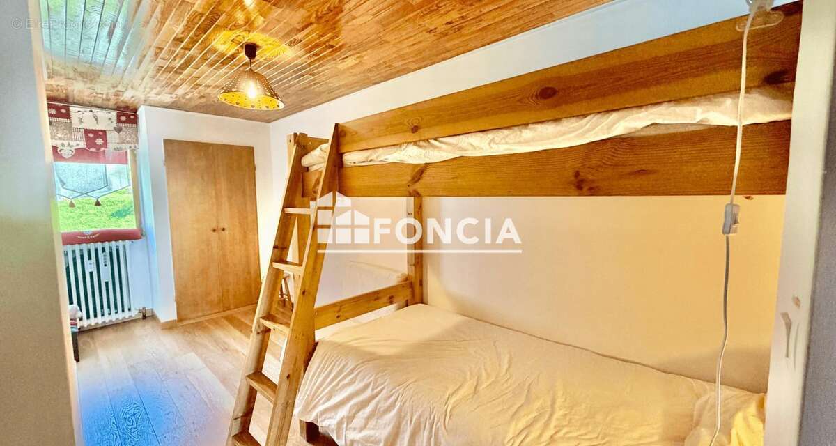 Appartement à HUEZ