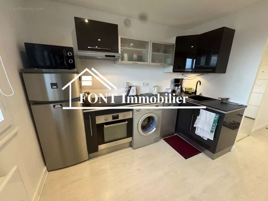 Appartement à SAINT-ETIENNE