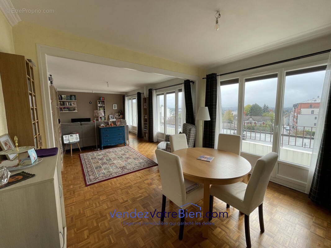 Appartement à LIMOGES