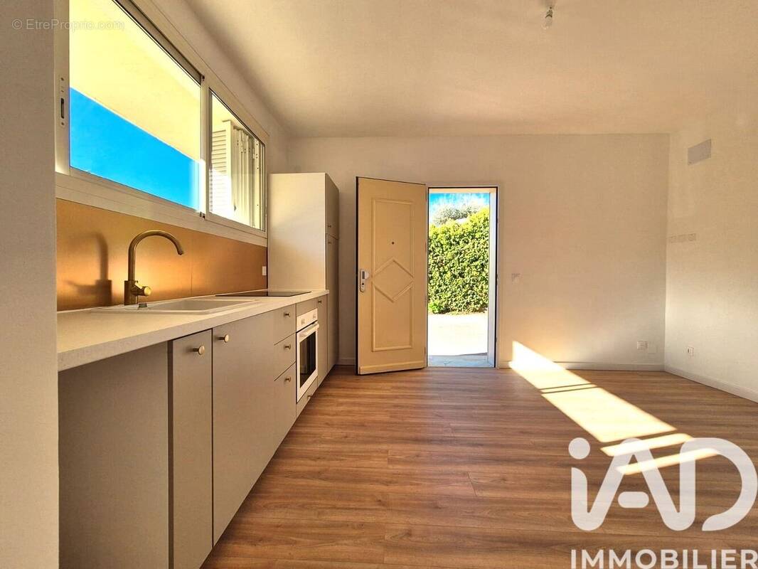 Photo 1 - Appartement à CAGNES-SUR-MER