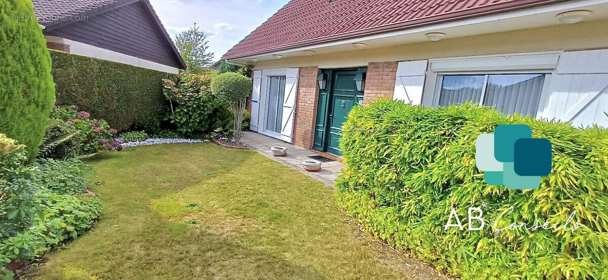 Maison à BONSECOURS