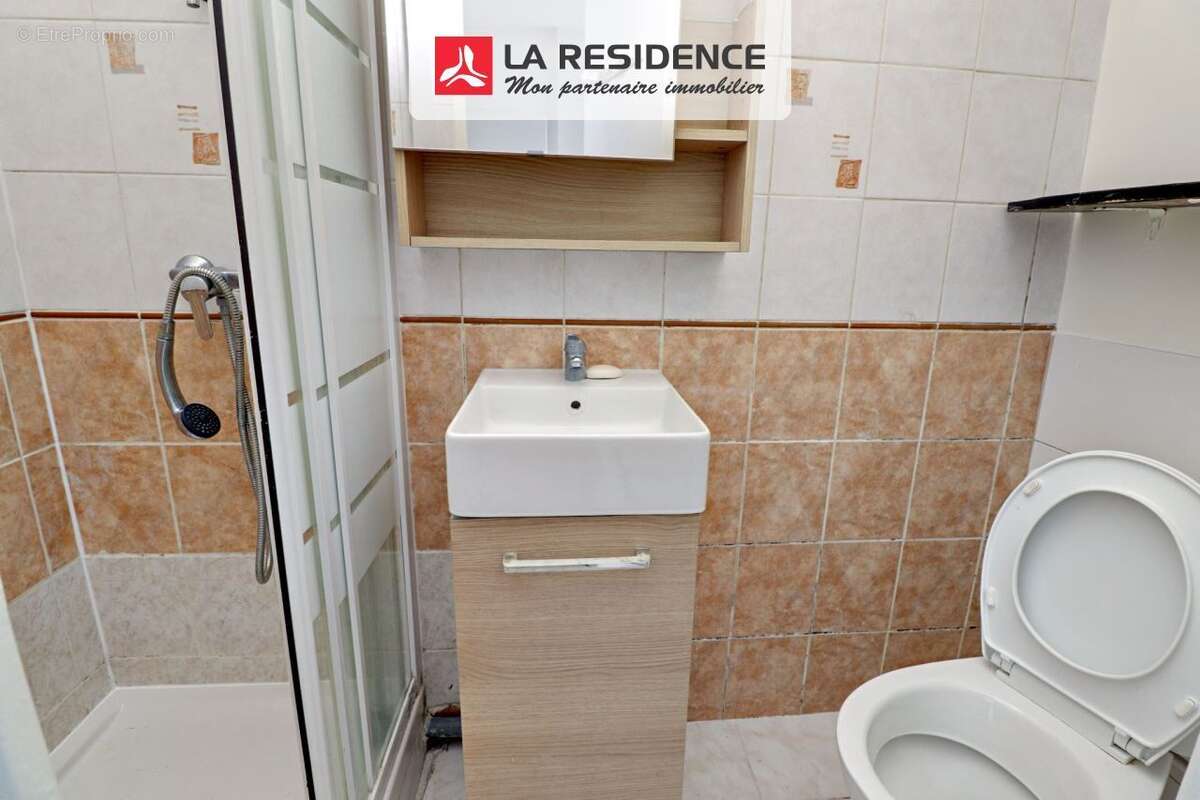 Appartement à PONTOISE