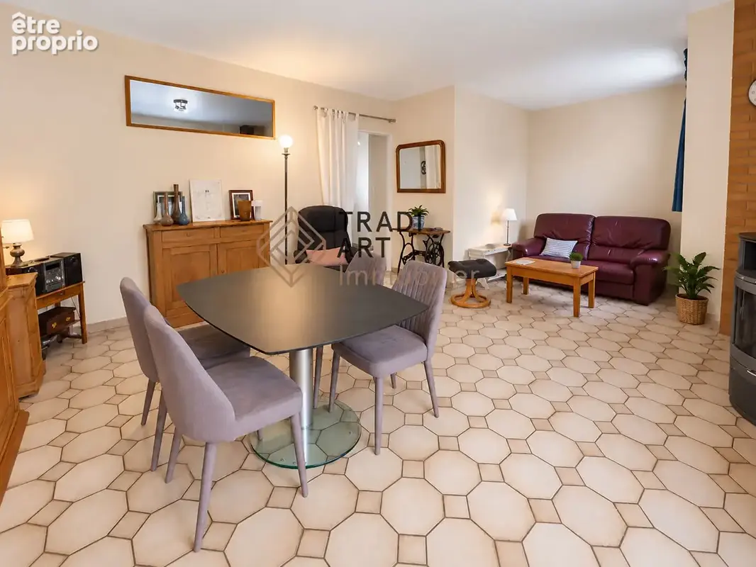 Maison familiale à vendre - VILLEMOISSON SUR ORGE - photo 4