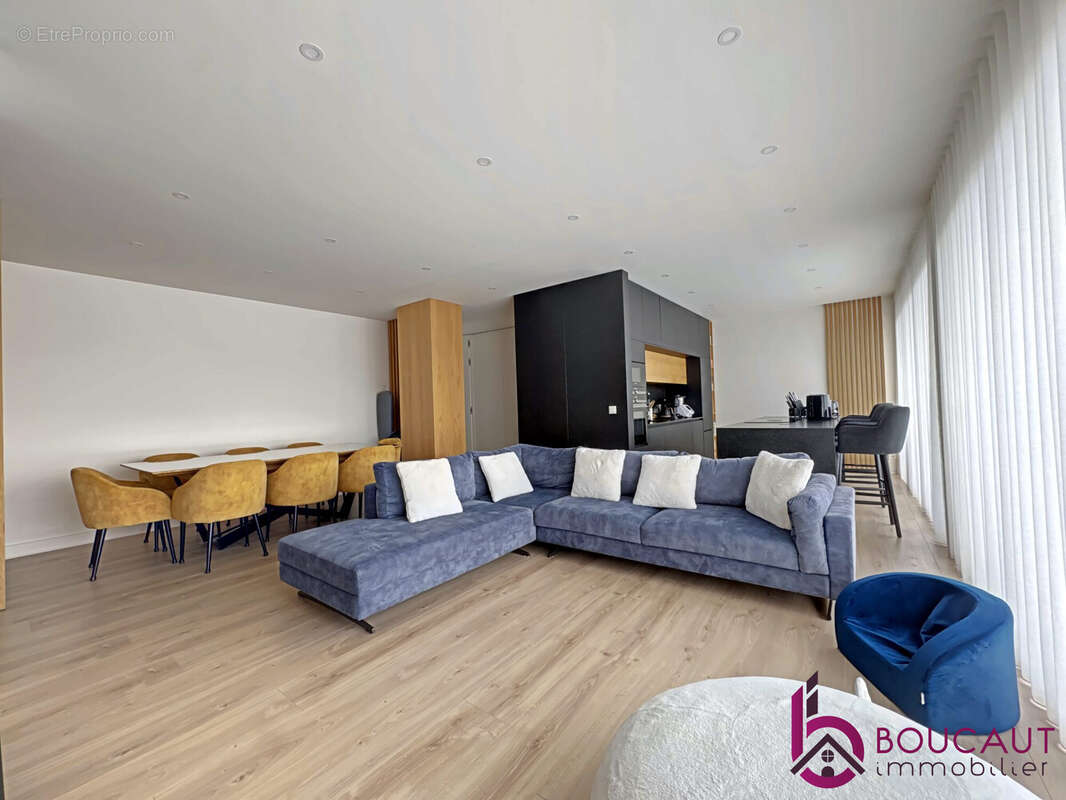 Appartement à CHATENAY-MALABRY