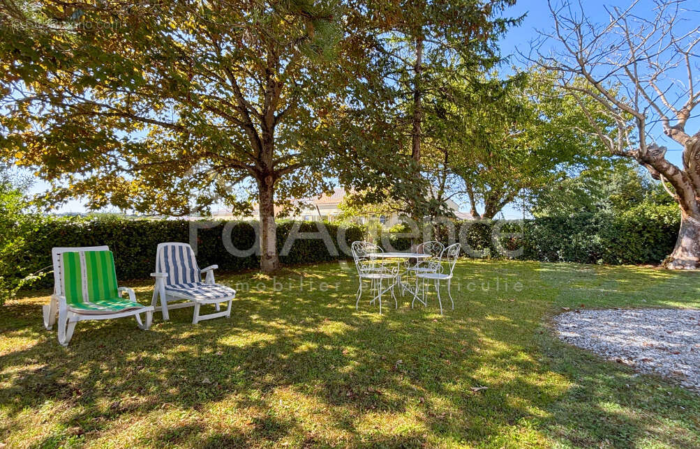 Maison de plain-pied   Calme & jardin - photo 13