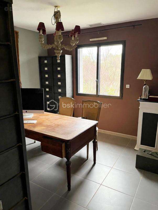 Villa avec piscine et 1 650 m² de jardin 20 min de Montpellier - photo 18
