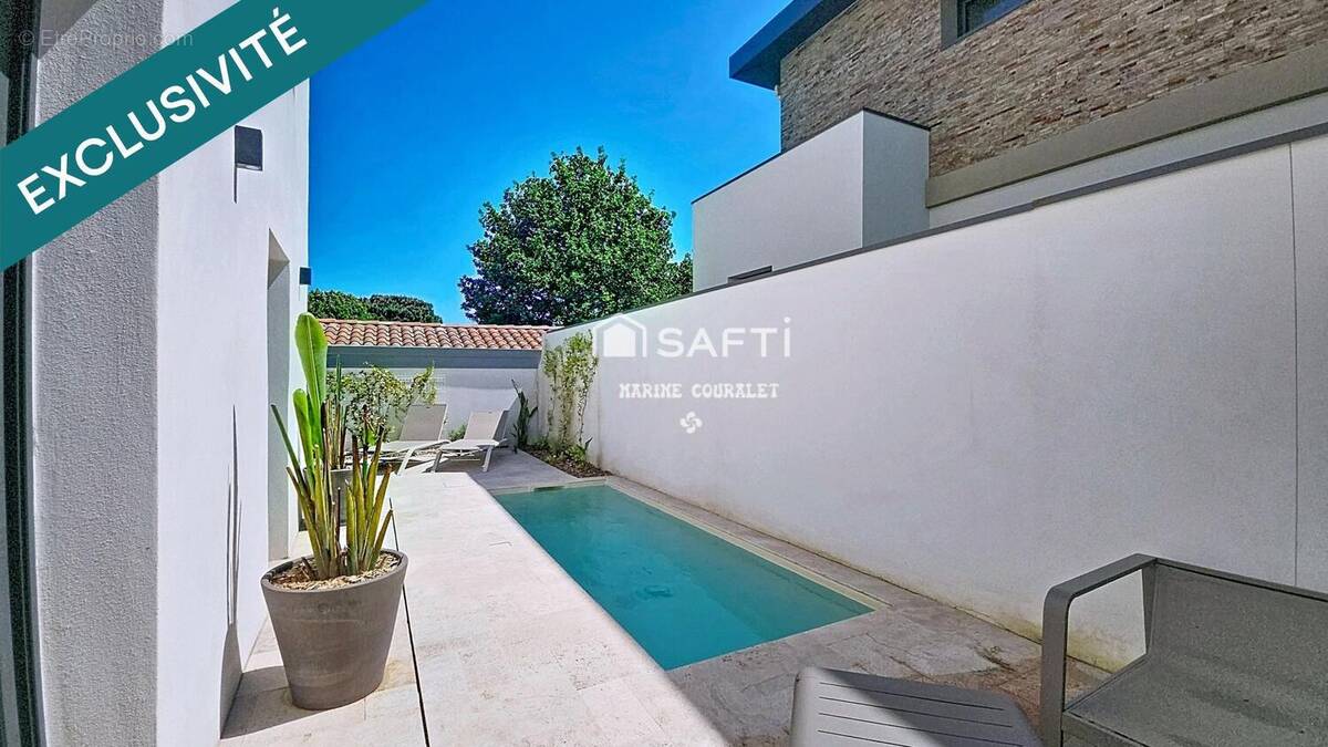 Photo 1 - Maison à ANGLET