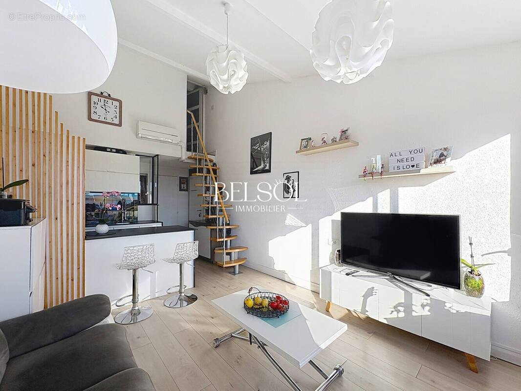 Appartement à SAINT-CYPRIEN