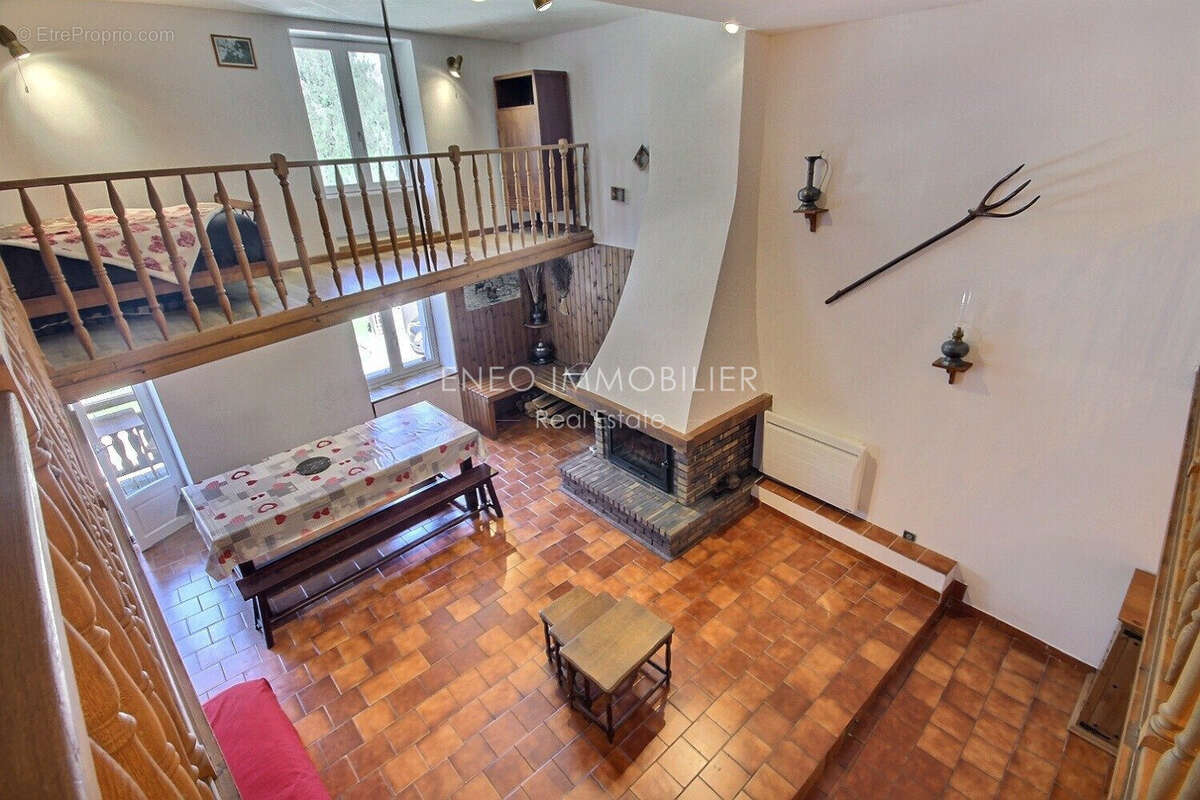 Appartement à PEISEY-NANCROIX