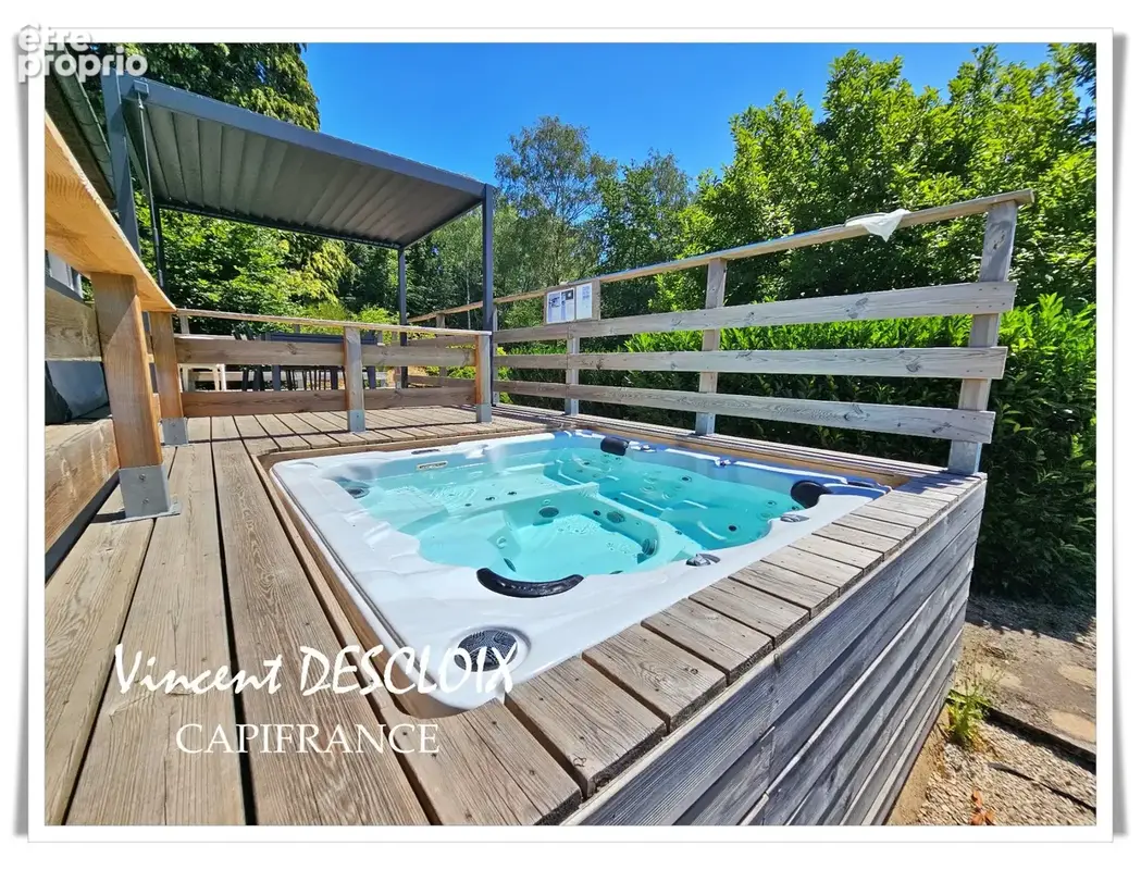 Maison à vendre 6 pièces MOUX EN MORVAN (58230) - photo 7