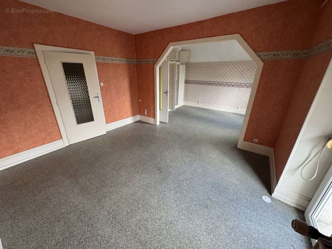 Appartement à GIROMAGNY