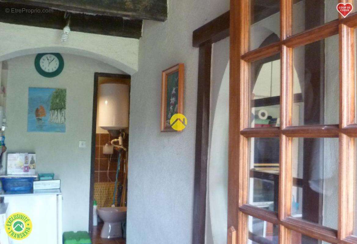 Maison à SAINT-AMAND-MONTROND