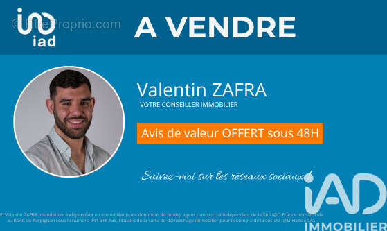 Photo 2 - Maison à PERPIGNAN