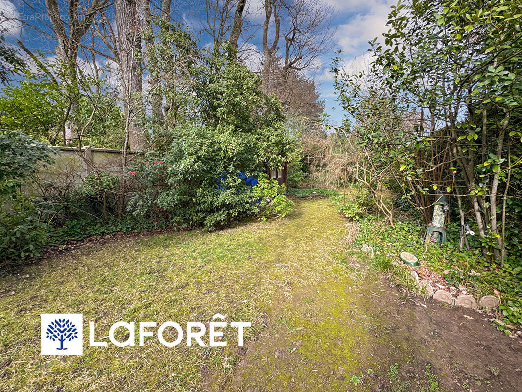 Maison à MORSANG-SUR-ORGE