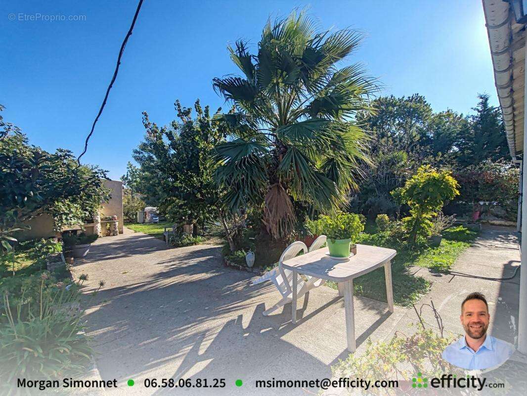 Maison à SAINT-AGNANT