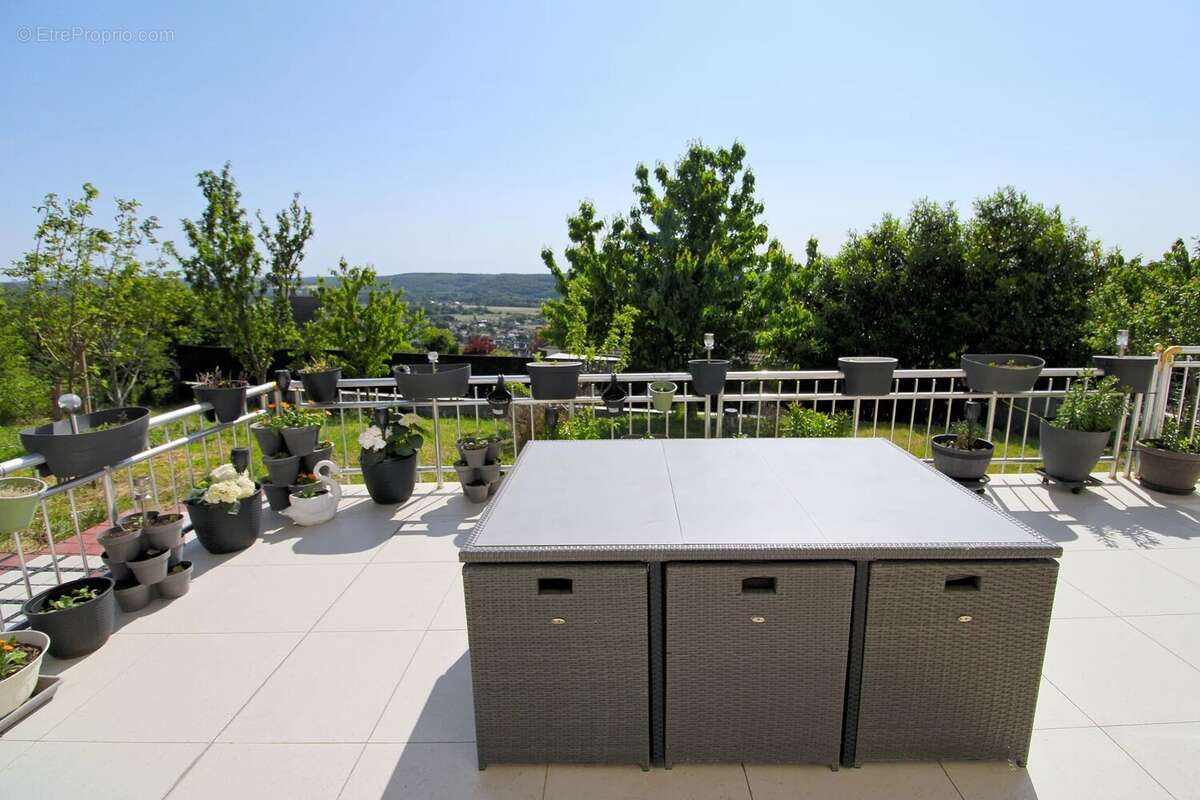 Les monts louviers maison familiale avec vue - photo 19