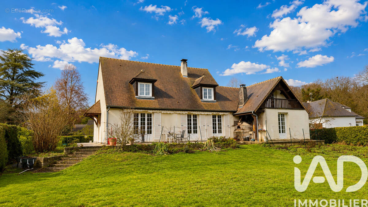 Photo 1 - Maison à ERMENONVILLE