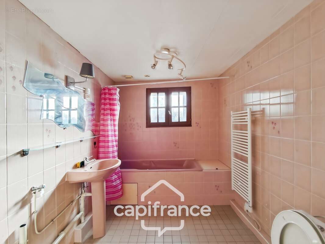 Maison à vendre 3 pièces EPUISAY (41)  -  terrain 330 m²  - - photo 7