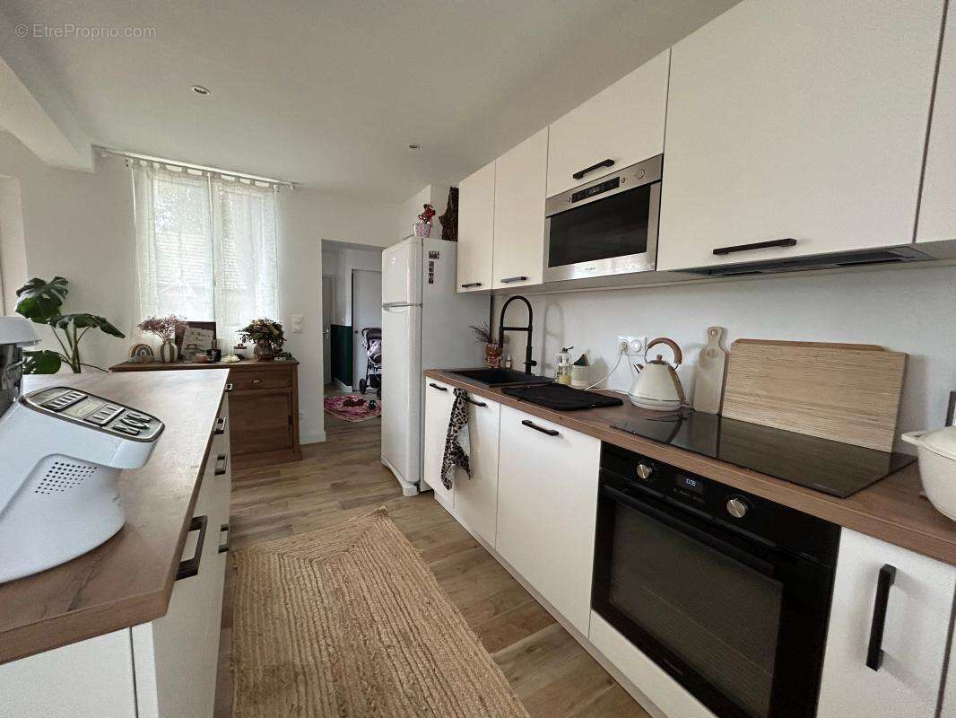 Maison à GODENVILLERS