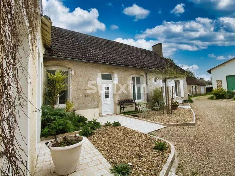 Commerce à CHEVERNY