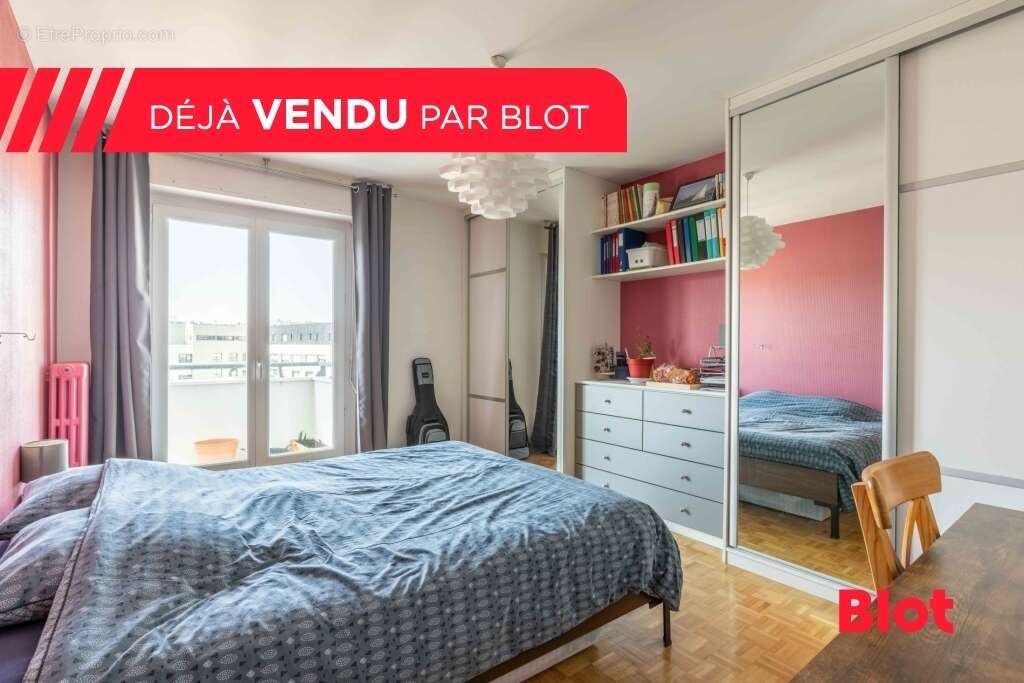 Appartement à RENNES