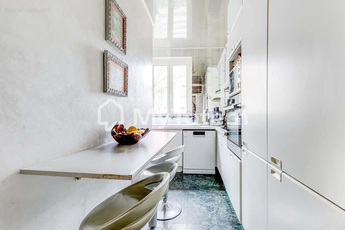 Appartement à SAINT-MANDE