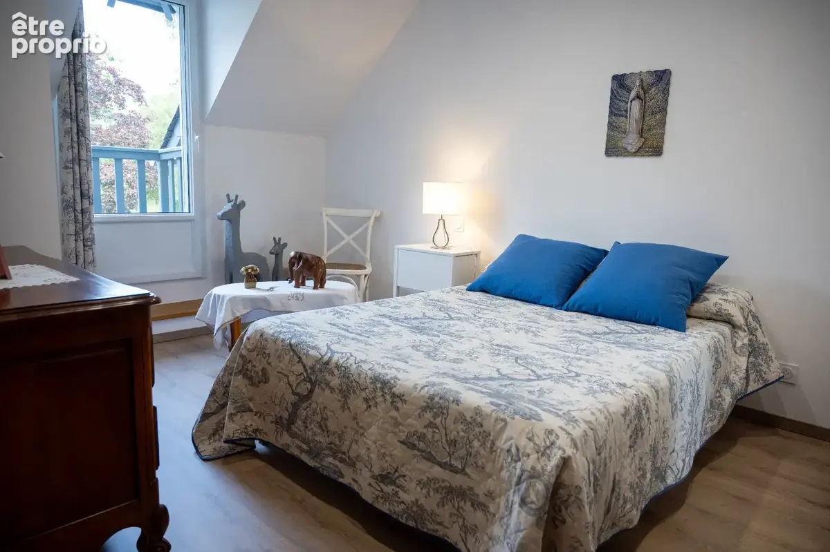 Maison de plain-pied entièrement rénovée, à 50 m du lac — cœur de Bagnoles-de-l'Orne - photo 14