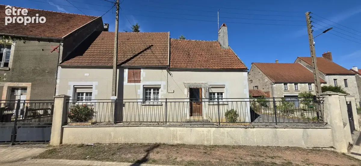 Maison de campagne 92 m2 habitables avec dépendances - photo 2