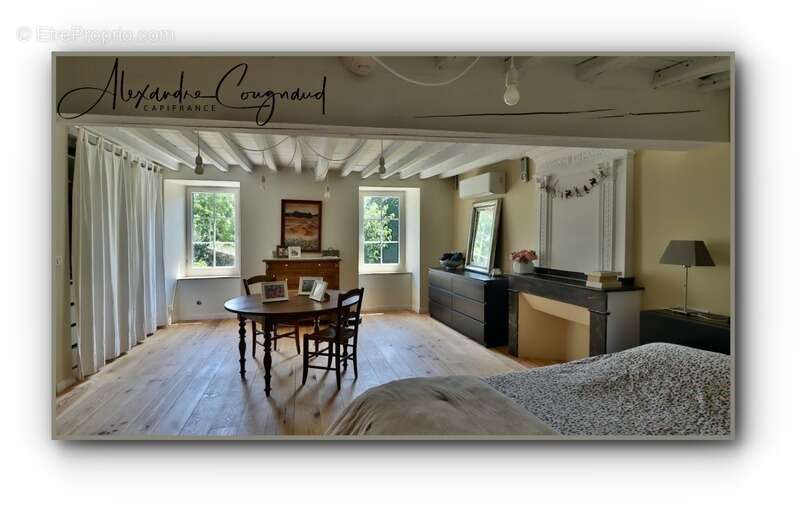 A vendre ARFONS (81) - Maison en pierre, 137 m², 3 chambres, cœur de village, entièrement rénovée - photo 6