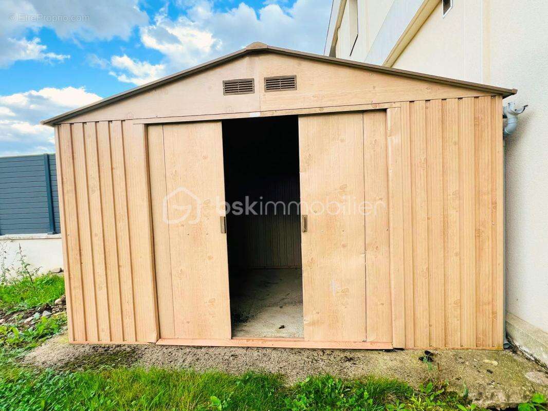 Appartement à CRAPONNE