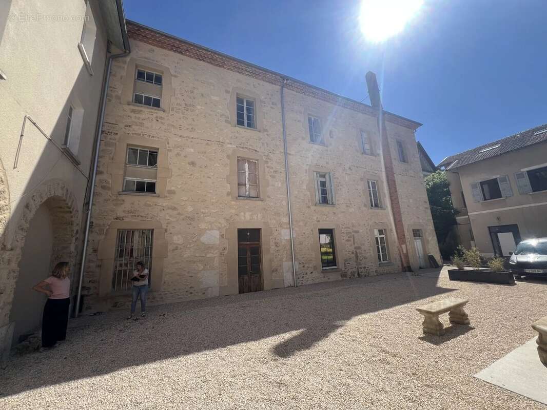 Maison à MURINAIS