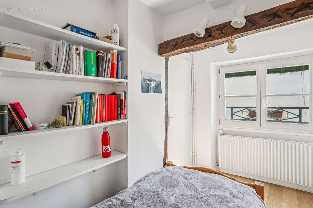 Appartement à PARIS-5E