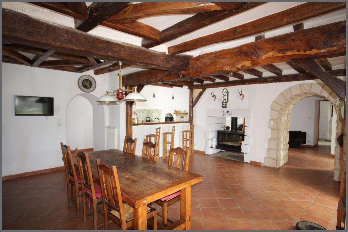 Maison à AUBIGNE-RACAN