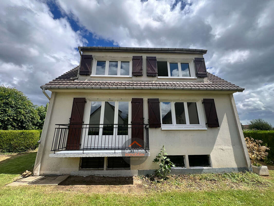 Saint ouen de thouberville  99m2 - photo 6
