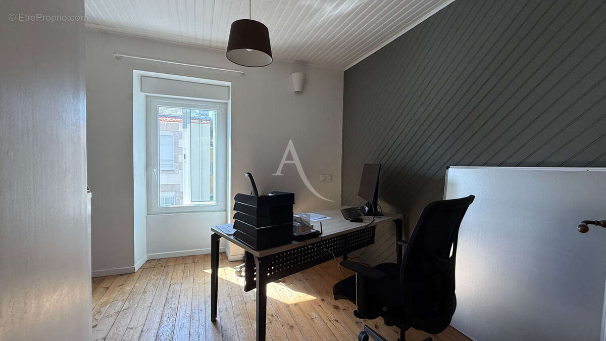 Maison à DOMPIERRE-SUR-YON